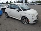 2012 Fiat 500 Sport