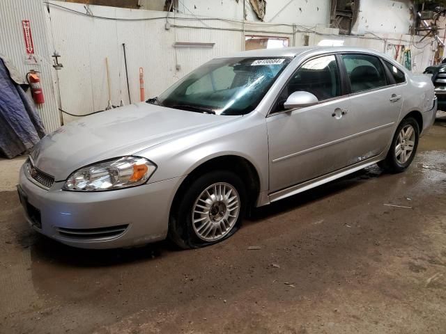 2013 Chevrolet Impala LT