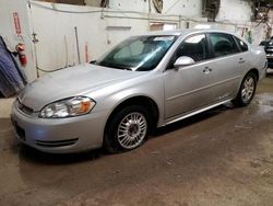 Salvage cars for sale at auction: 2013 Chevrolet Impala LT