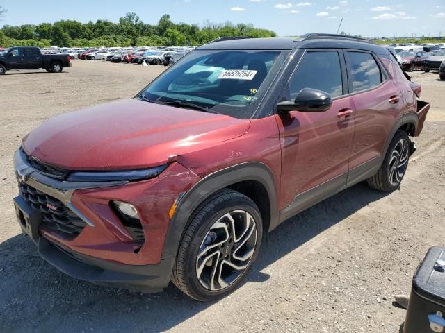 2024 Chevrolet Trailblazer RS