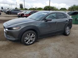 Mazda salvage cars for sale: 2022 Mazda CX-30 Select