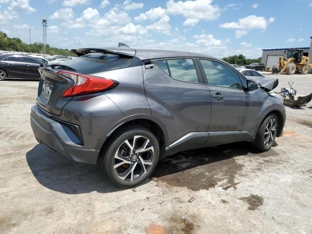 2018 Toyota C-HR XLE