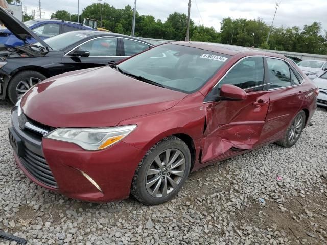 2016 Toyota Camry XSE