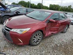 Toyota salvage cars for sale: 2016 Toyota Camry XSE