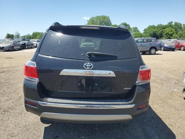 2013 Toyota Highlander Base