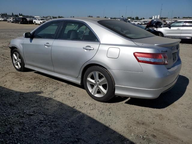 2010 Toyota Camry Base