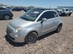 2013 Fiat 500 Lounge