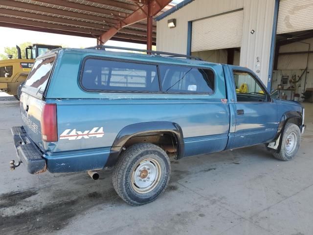 1991 Chevrolet GMT-400 K2500