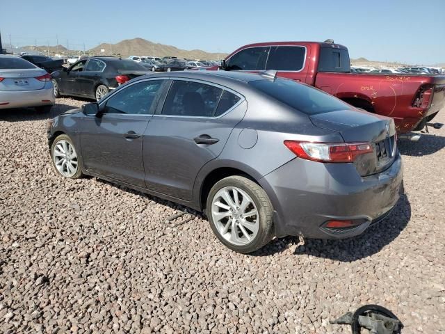 2017 Acura ILX Premium