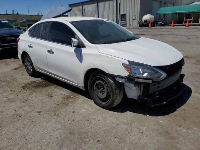 2018 Nissan Sentra S