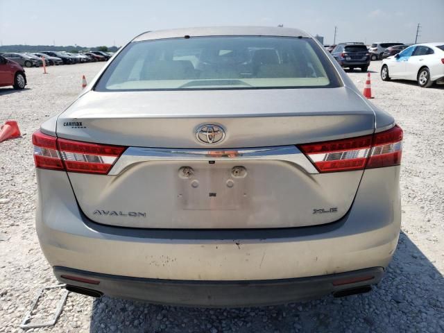 2013 Toyota Avalon Base