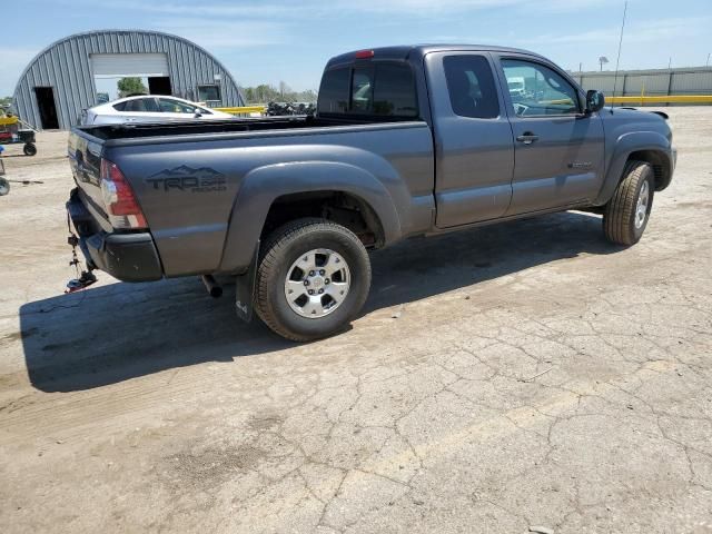 2011 Toyota Tacoma Access Cab