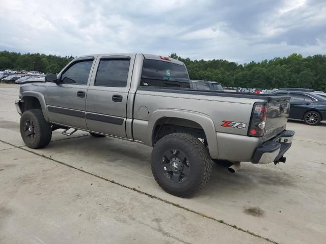 2007 Chevrolet Silverado K1500 Classic Crew Cab