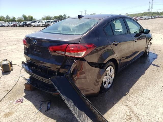 2018 KIA Forte LX