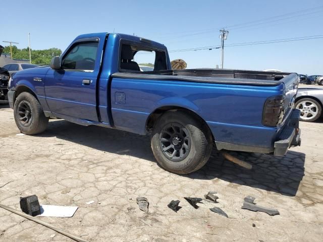 2010 Ford Ranger