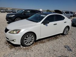 Vehiculos salvage en venta de Copart Magna, UT: 2008 Lexus IS 250