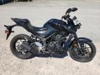 2022 Yamaha MT-03