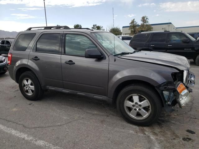 2011 Ford Escape XLT