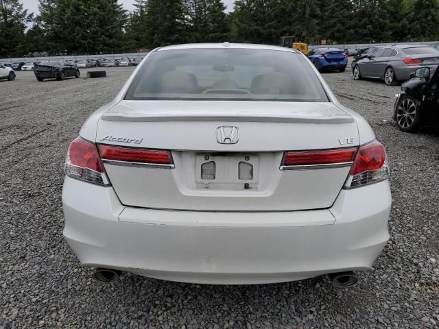 2011 Honda Accord EXL