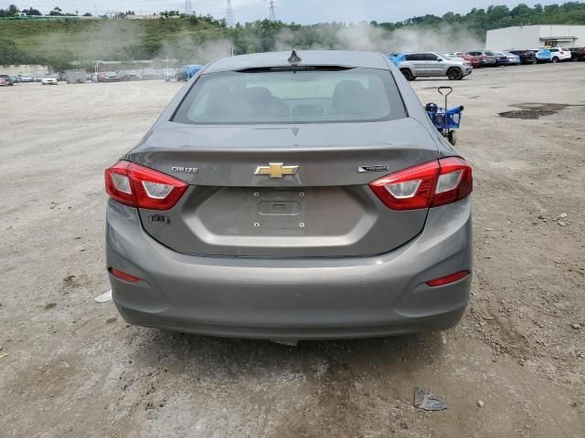 2017 Chevrolet Cruze Premier