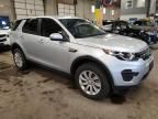 2019 Land Rover Discovery Sport SE