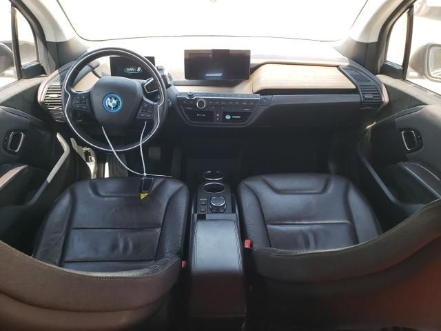 2015 BMW I3 REX