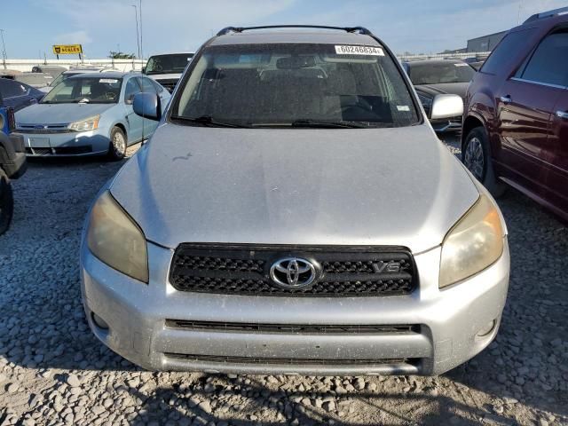 2008 Toyota Rav4 Sport