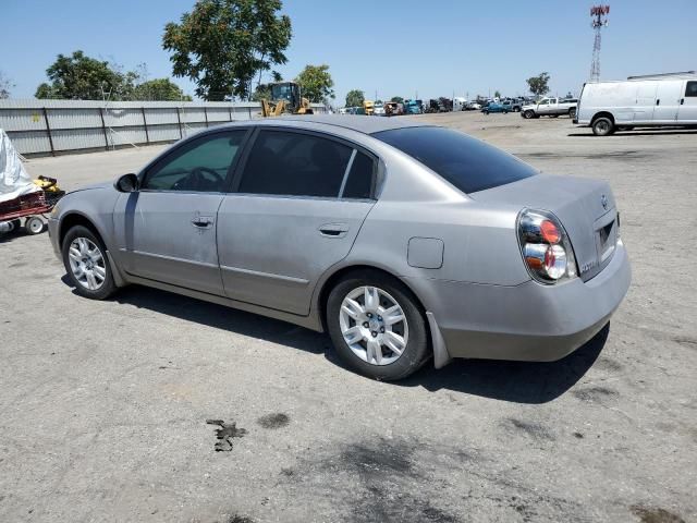 2006 Nissan Altima S