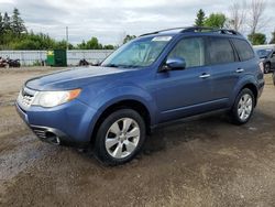 2011 Subaru Forester 2.5X Premium en venta en Bowmanville, ON