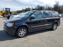 Chrysler Town & Country Touring salvage cars for sale: 2010 Chrysler Town & Country Touring