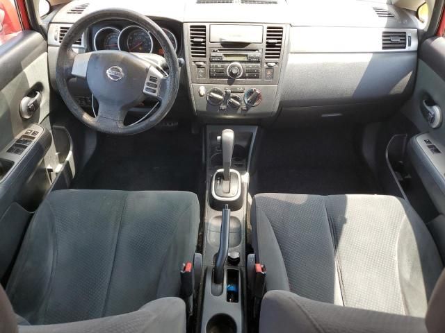 2012 Nissan Versa S