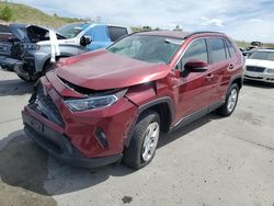 Toyota rav4 xle salvage cars for sale: 2020 Toyota Rav4 XLE