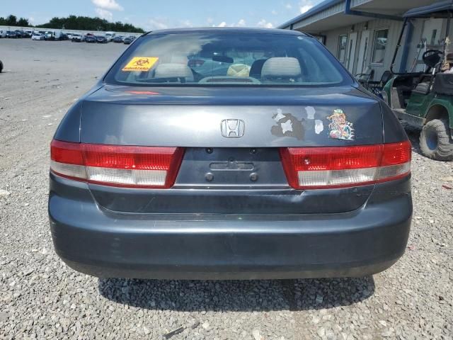 2003 Honda Accord LX