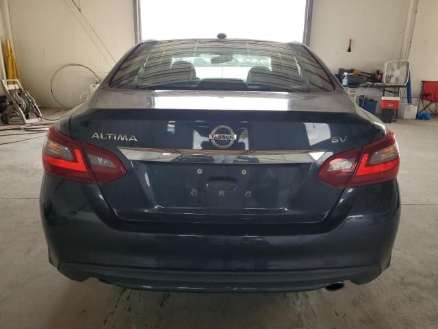 2018 Nissan Altima 2.5