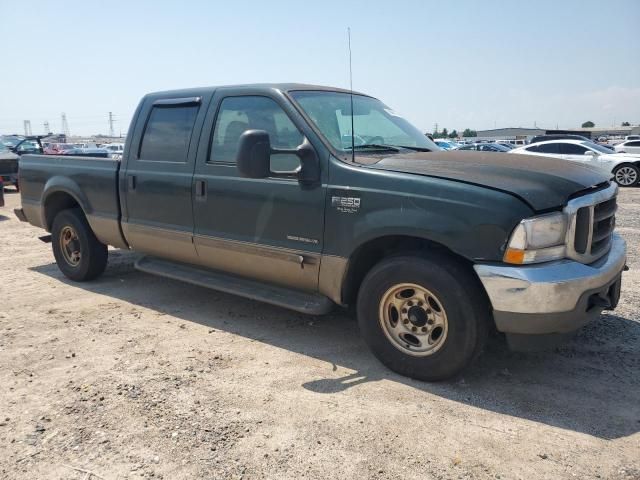 2002 Ford F250 Super Duty