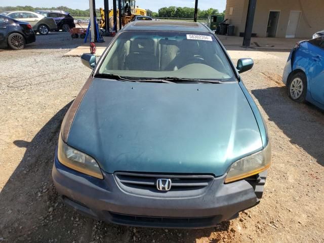 2002 Honda Accord EX