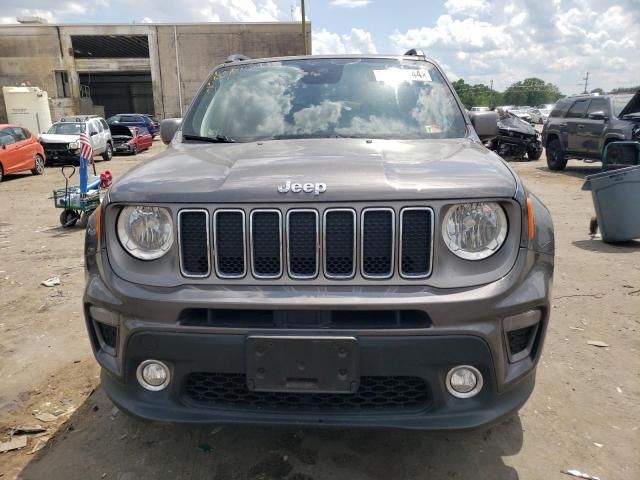 2019 Jeep Renegade Limited