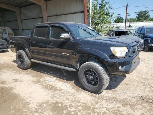 2015 Toyota Tacoma Double Cab Prerunner