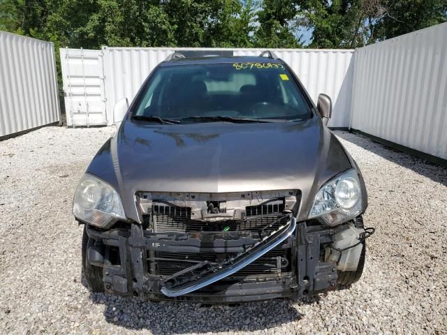 2012 Chevrolet Captiva Sport