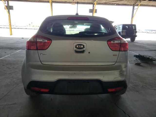 2015 KIA Rio LX