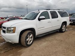 Carros dañados por granizo a la venta en subasta: 2007 Chevrolet Suburban C1500