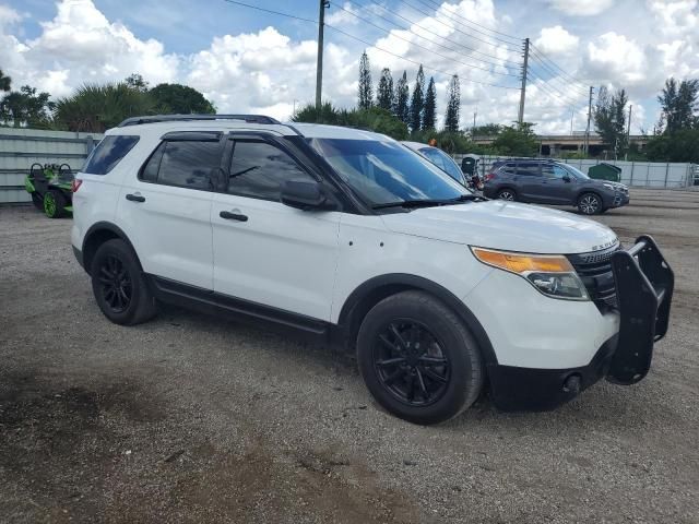 2013 Ford Explorer