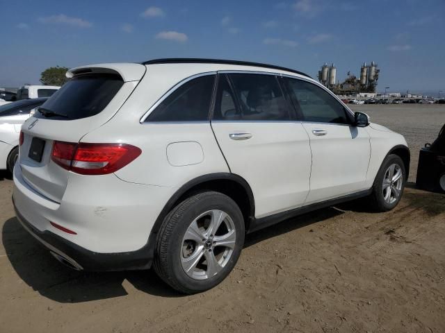 2018 Mercedes-Benz GLC 300