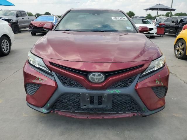 2018 Toyota Camry L