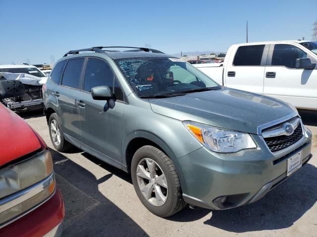 2016 Subaru Forester 2.5I Premium