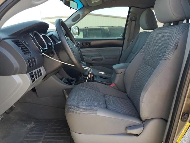 2010 Toyota Tacoma Access Cab