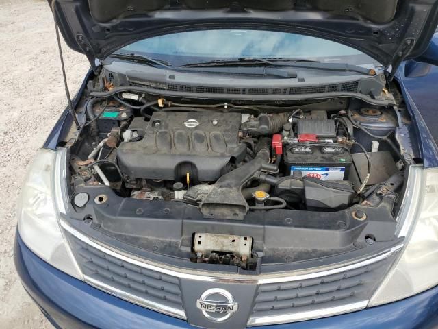 2008 Nissan Versa S