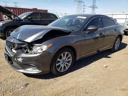 Mazda Vehiculos salvage en venta: 2016 Mazda 6 Sport