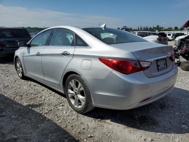 2011 Hyundai Sonata SE