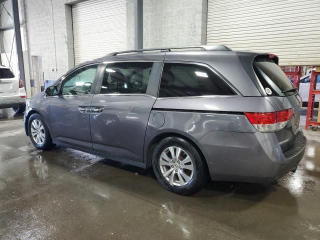 2015 Honda Odyssey EX